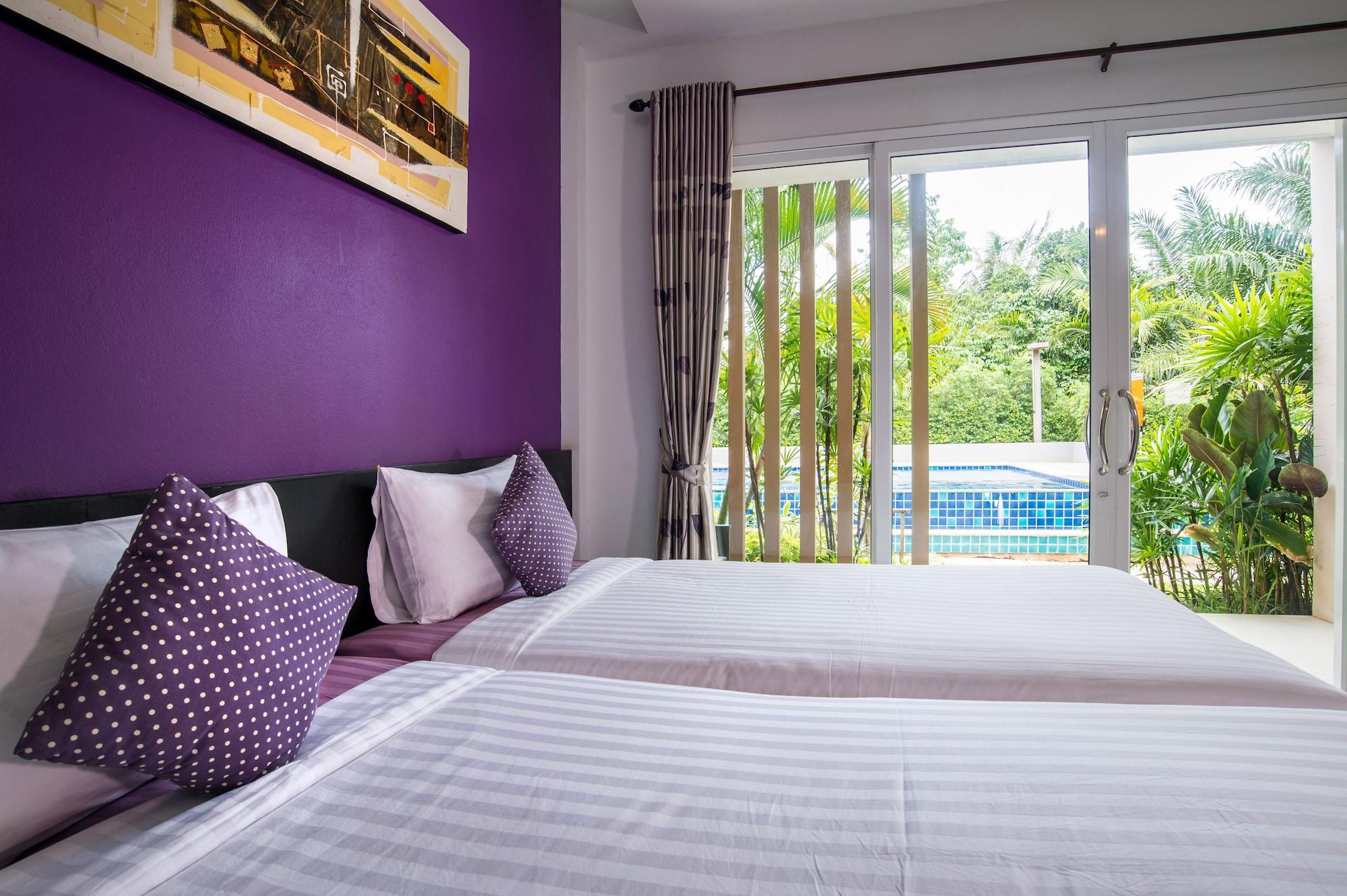 The Fong Krabi Resort Екстер'єр фото